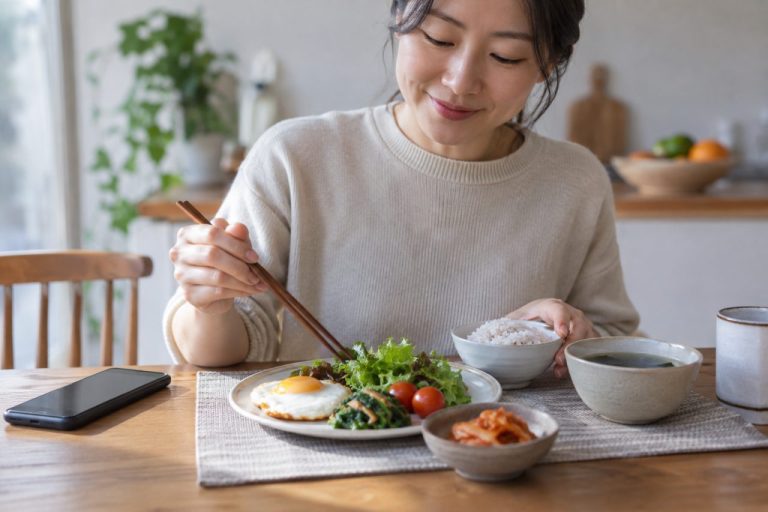 야식이 잦을 때 무너진 식습관을 자연스럽게 바로잡는 실전 가이드