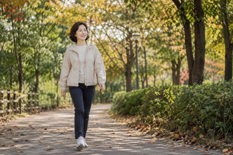 걷기 습관을 시작할 때 무리하지 않고 지속하는 요령